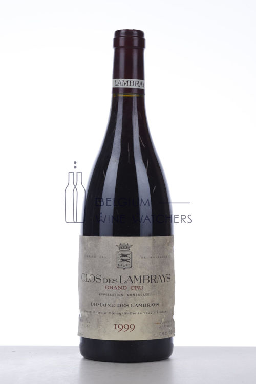 Image de 1999 CLOS DES LAMBRAYS